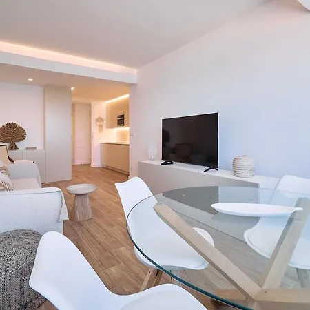 Appartement Infinity Mit Meerblick Armação de Pêra