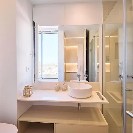 Apartamento Infinity Mit Meerblick Armação de Pêra