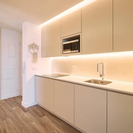 Infinity Mit Meerblick Apartamento