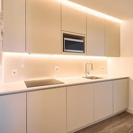 Apartament Infinity Mit Meerblick *